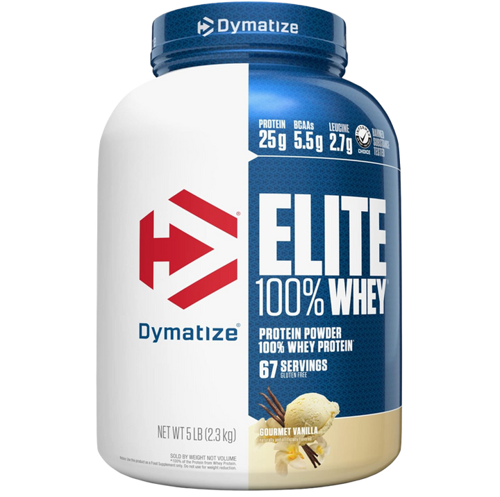 Dymatize: Elite Whey
