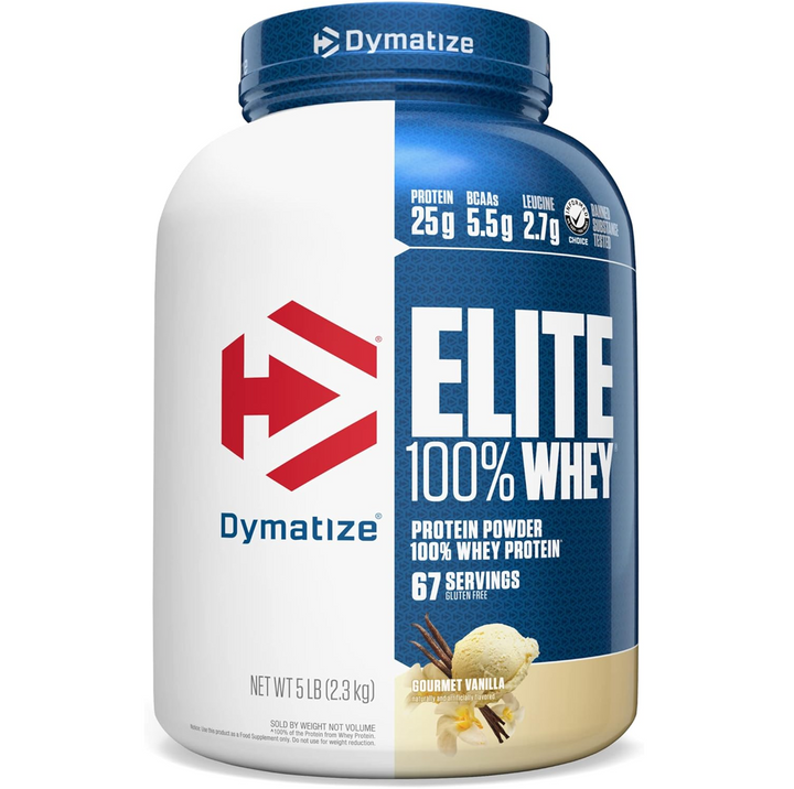 Dymatize: Elite Whey