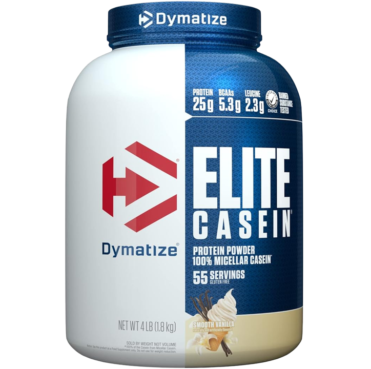 Dymatize: Casein