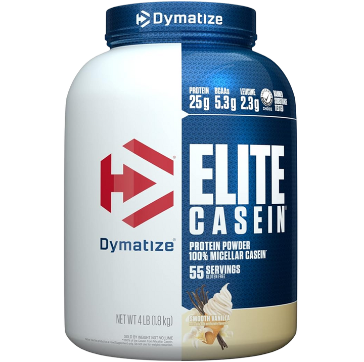 Dymatize: Casein