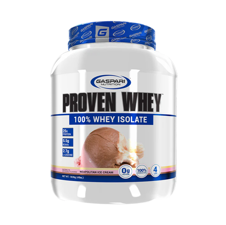 Gaspari: Proven Whey