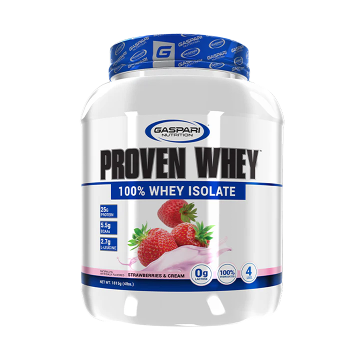 Gaspari: Proven Whey
