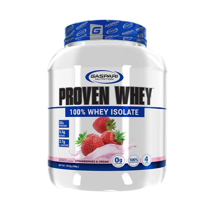 Gaspari: Proven Whey