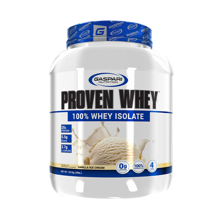 Gaspari: Proven Whey