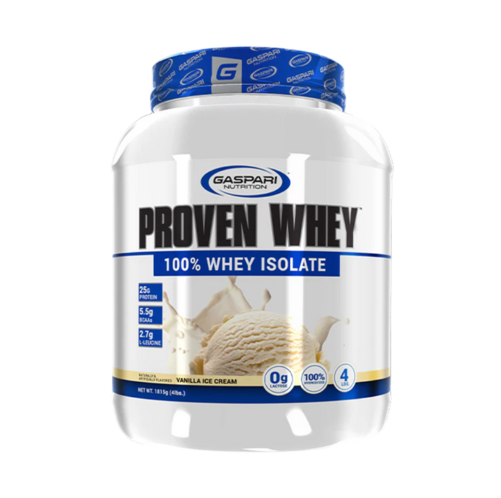 Gaspari: Proven Whey