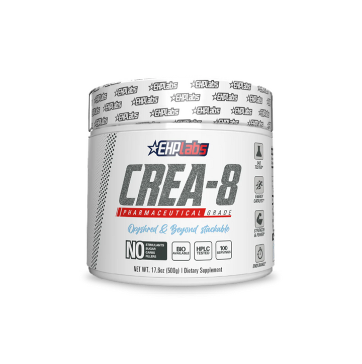 EHP: Crea-8 Creatine Monohydrate (500g)