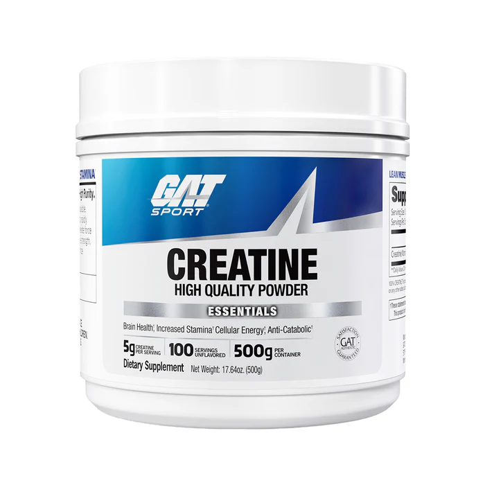 GAT: Creatine Monohydrate