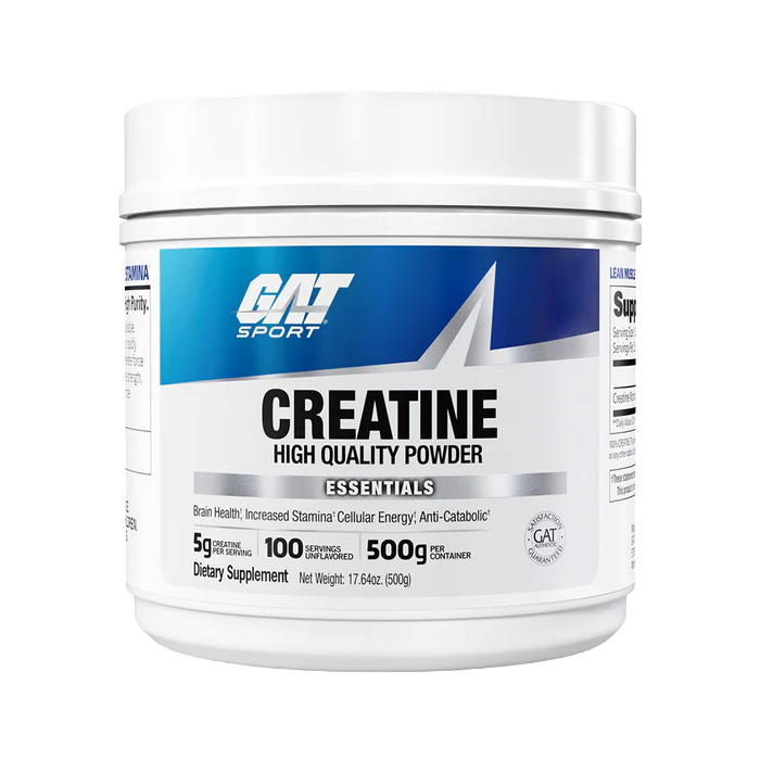 GAT: Creatine Monohydrate