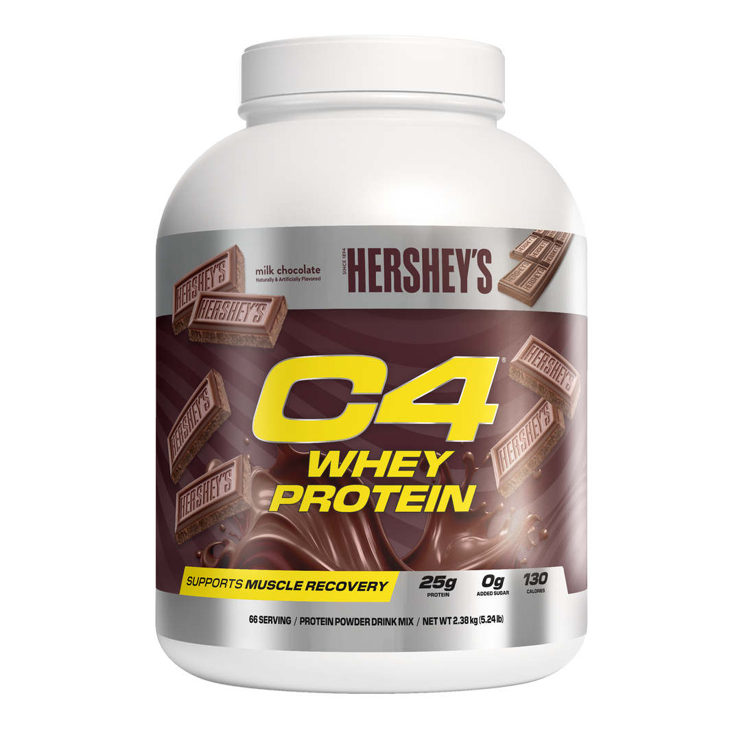 Cellucor: C4 Whey Protein Powder