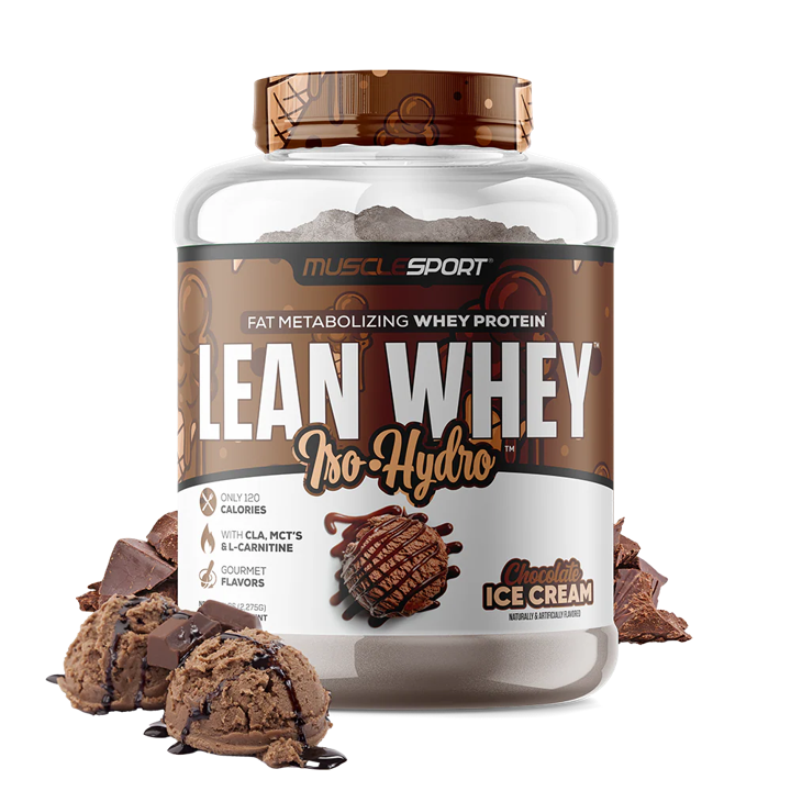 Musclesport: Lean Whey (5lb)