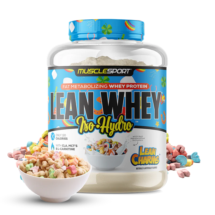 Musclesport: Lean Whey (5lb)