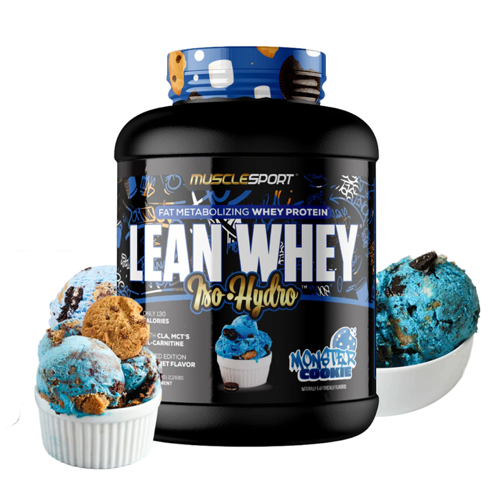 Musclesport: Lean Whey (5lb)