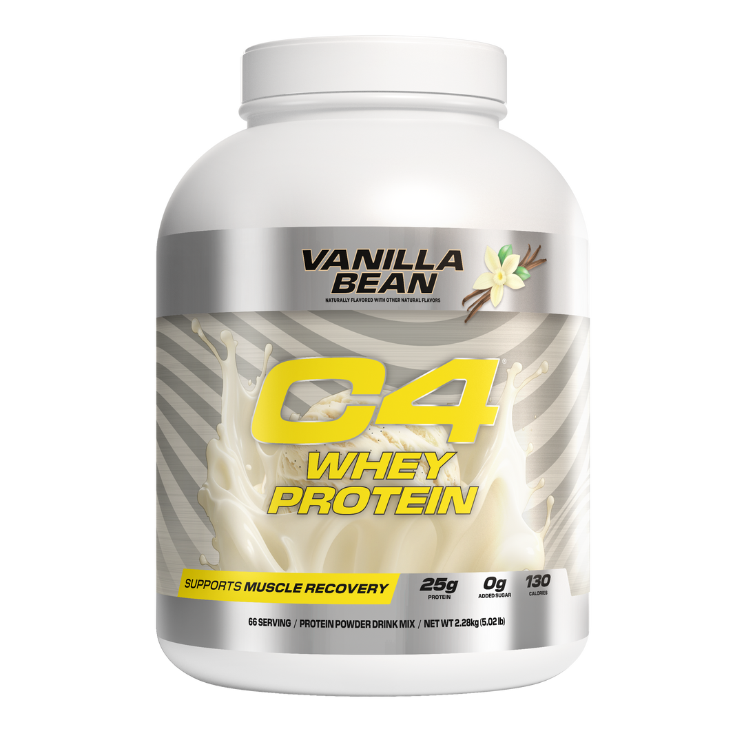 Cellucor: C4 Whey Protein Powder