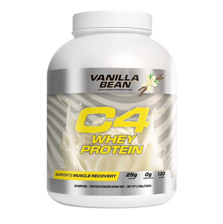 Cellucor: C4 Whey Protein Powder