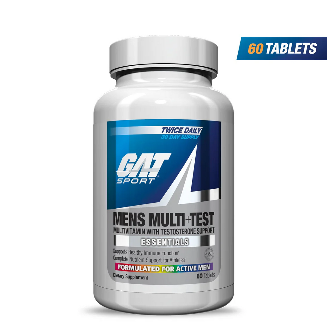 GAT: Multi Vitamins + Test