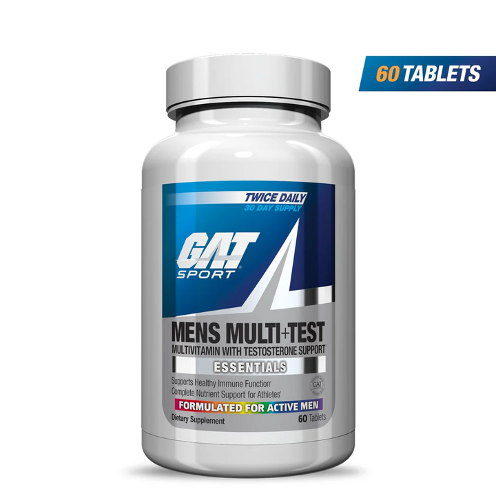 GAT: Multi Vitamins + Test