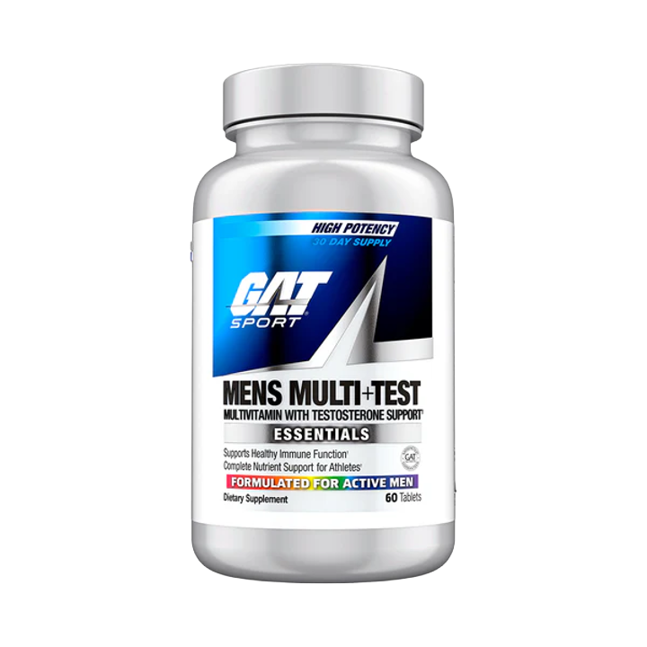 GAT: Multi Vitamins + Test