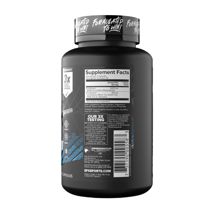 EFX: Kre-Alkalyn EFX: Pro