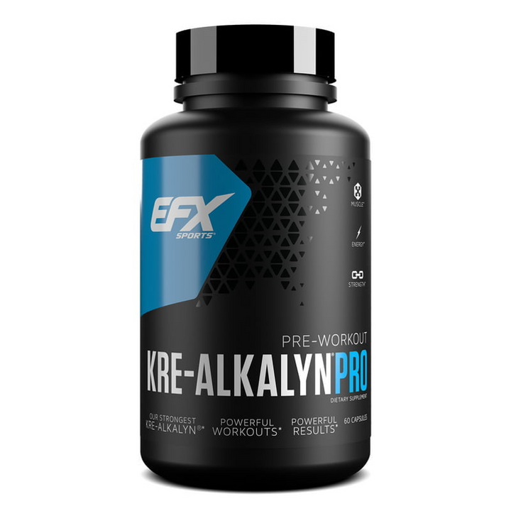 EFX: Kre-Alkalyn EFX: Pro (60 caps)
