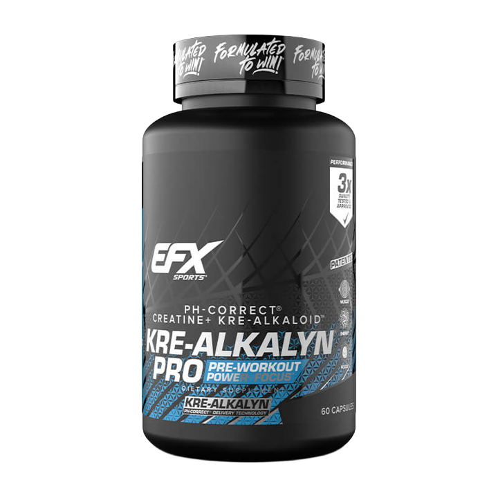EFX: Kre-Alkalyn EFX: Pro