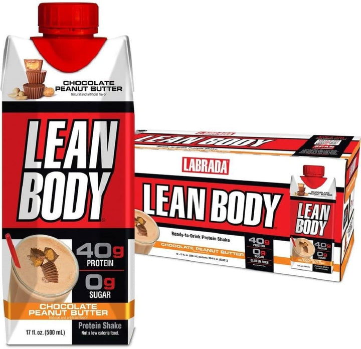 Labrada Lean Body (12pk/17oz)