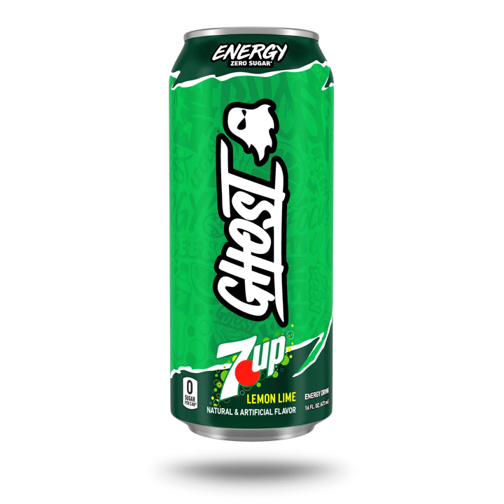 Ghost Energy (12pk/16oz)