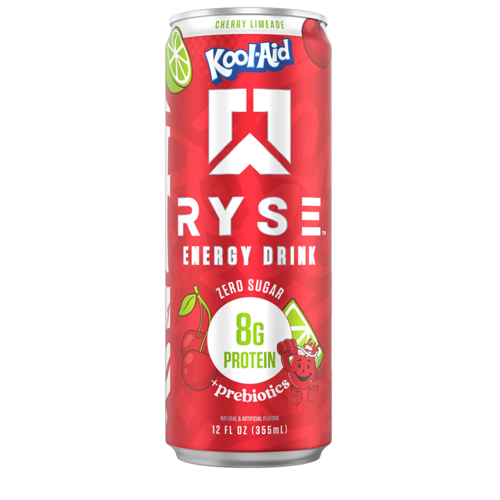 Ryse Energy 8g (12/12oz)