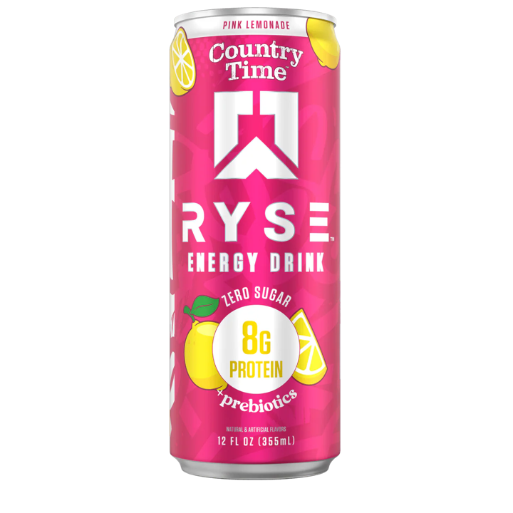 Ryse Energy 8g (12/12oz)