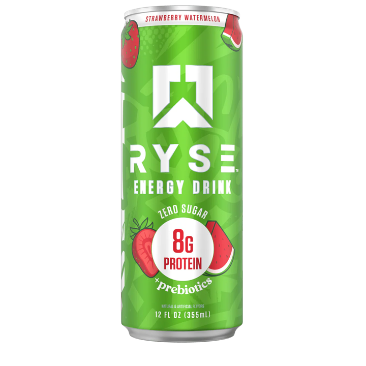Ryse Energy 8g (12/12oz)