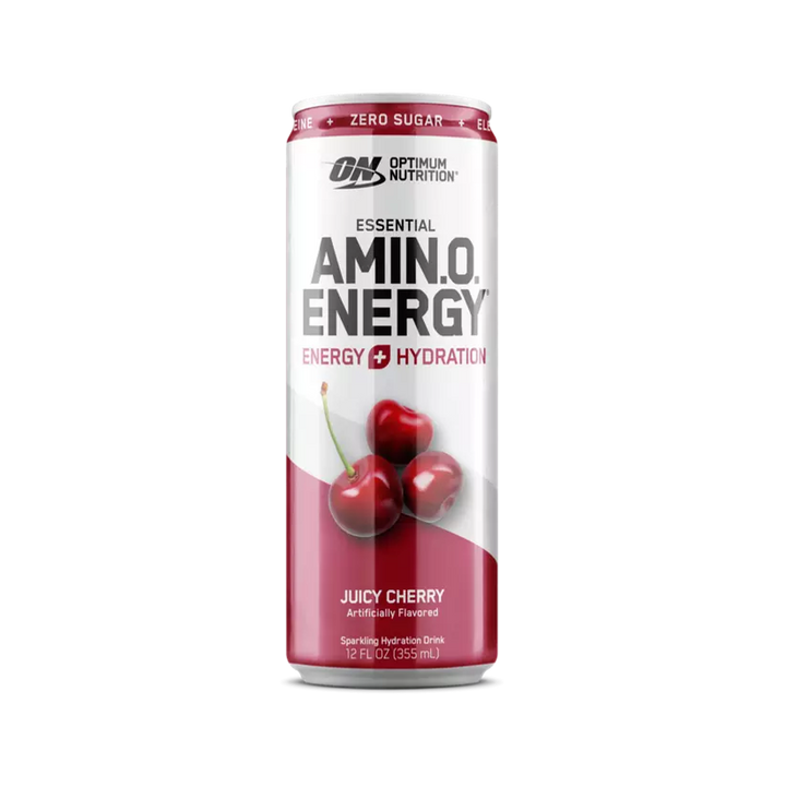 Optimum Amino Energy (12pk/12oz)