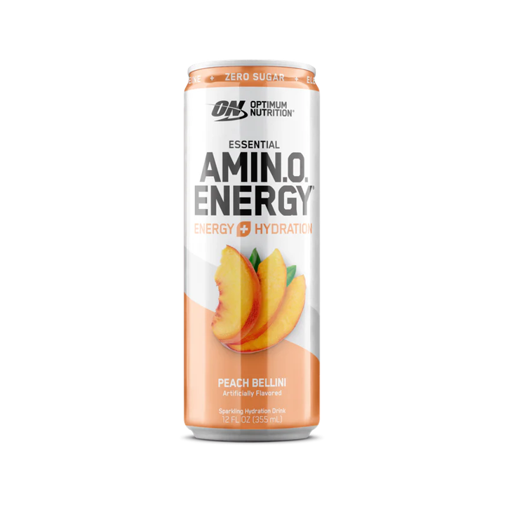 Optimum Amino Energy (12pk/12oz)