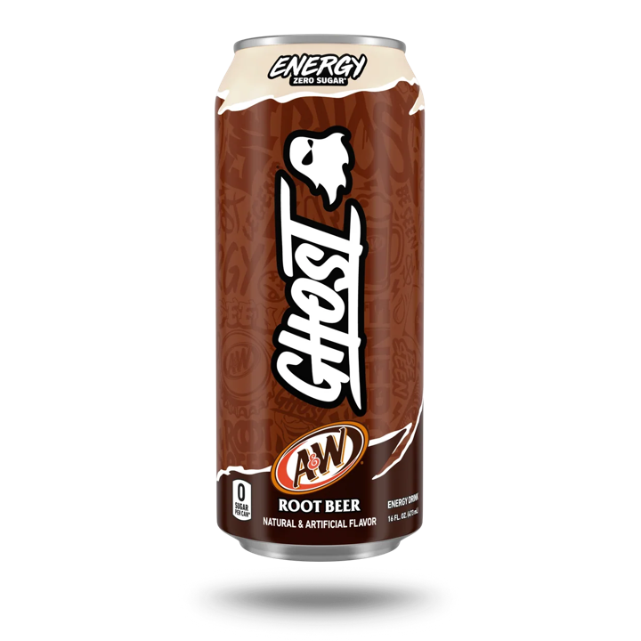 Ghost Energy (12pk/16oz)