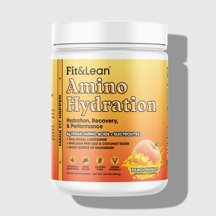 Fit & Lean: Amino Hydration (363g)