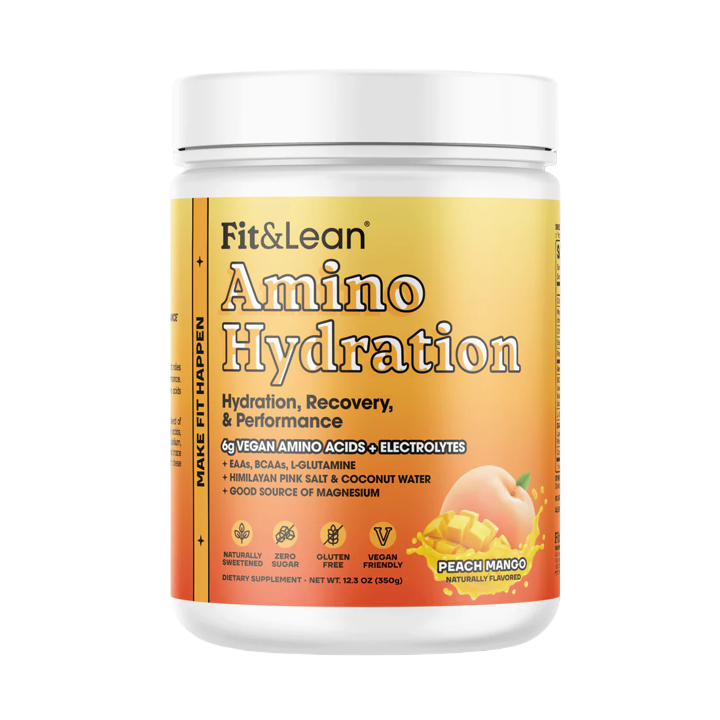 Fit &amp; Lean: Amino Hydration (363g)