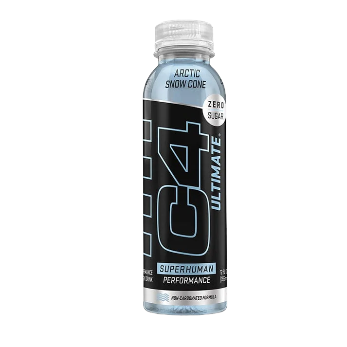 Cellucor C4 Ultimate On The Go (12pk/12oz)