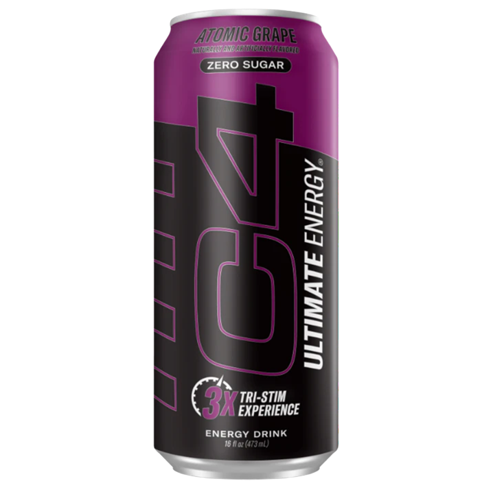 Cellucor C4 Ultimate Energy (12pk/16oz)