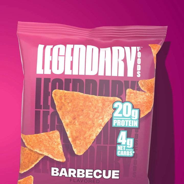 Legendary Popped Protein Chips | 7 Pack