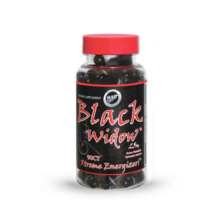Hi-Tech: Black Widow (90 cps)