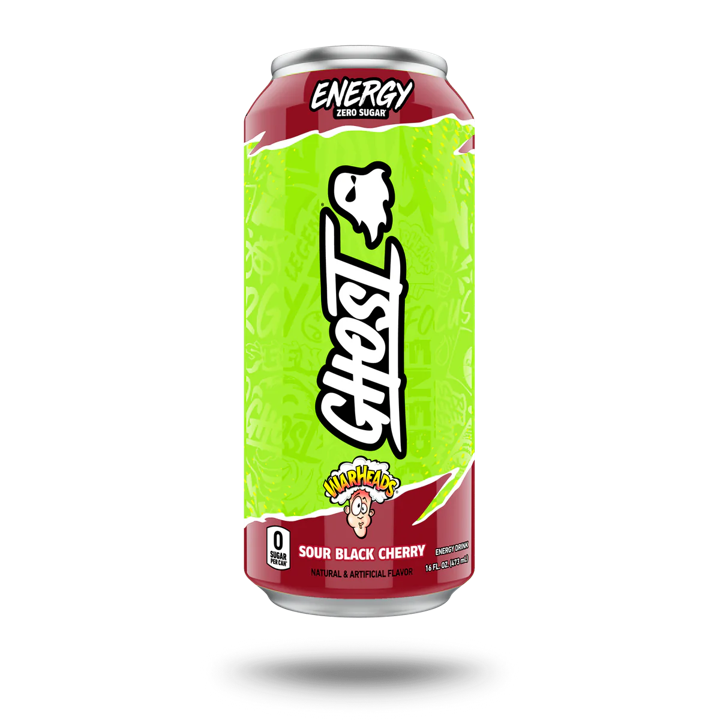 Ghost Energy (12pk/16oz)