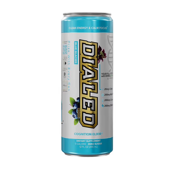 RTD: Dialed Elixer (12/12oz)
