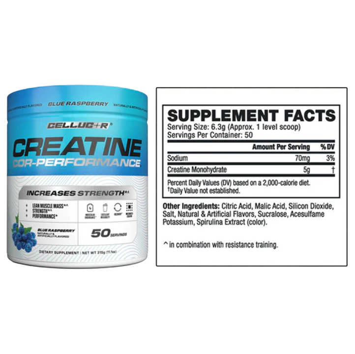 Cellucor: C4 Creatine (50 serv - 315g)