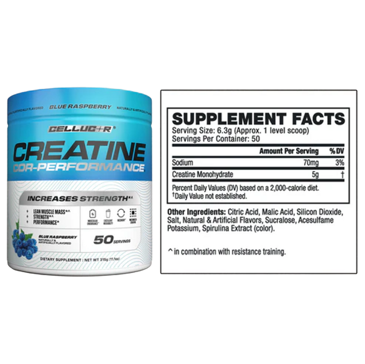 Cellucor: C4 Creatine (50 serv - 315g)