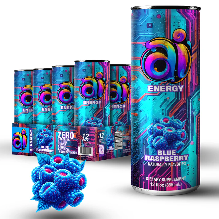 Ai Energy (12/12oz)