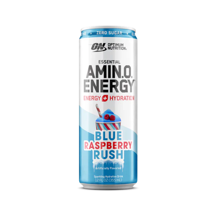 Optimum Amino Energy (12pk/12oz)