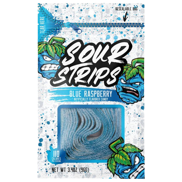 Sour Strips (12pk)