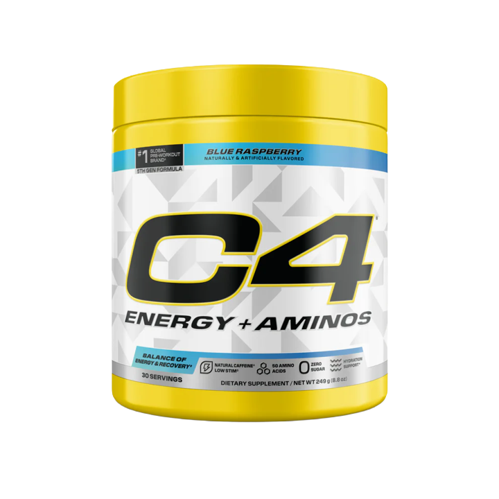 Cellucor: C4 Energy + Aminos (255g)