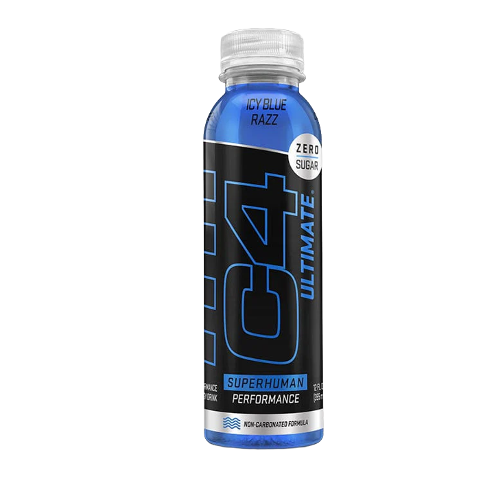 Cellucor C4 Ultimate On The Go (12pk/12oz)