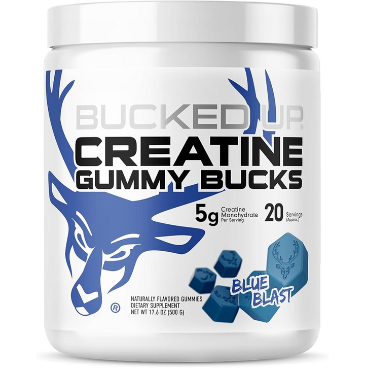 DAS Labs: Creatine Gummies Cans (500g)