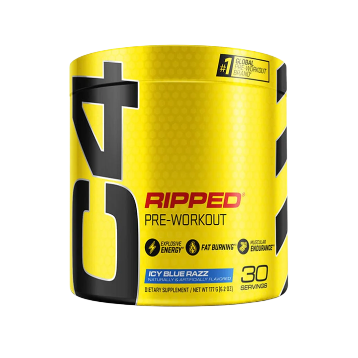 Cellucor: C4 Ripped: 30serv