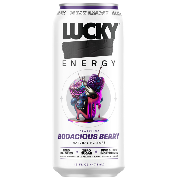 Lucky Energy (12/16oz)